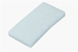 Padbelag fein, Farbe weiss