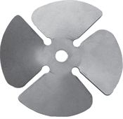 Rührteller inox, Ø 150 mm