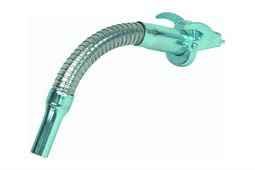 Ausgussstutzen flexibel, Länge ca. 38cm)