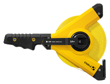 Glasfaser-Rahmenbandmass "LBM 1000"