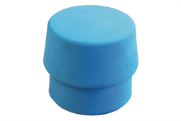 Ersatzkopf blau (weich) Ø 60mm