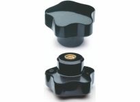 elesa Sterngriff aus Duroplast (PF)