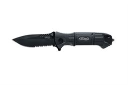 WALTHER BTK Einhandmesser BLACK TAC KNIFE