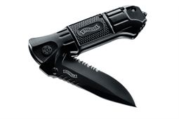 Preview: WALTHER BTK Einhandmesser BLACK TAC KNIFE