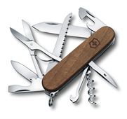 VICTORINOX Taschenmesser "Huntsman Wood"