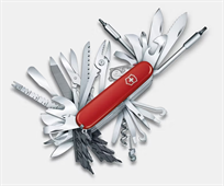 VICTORINOX Taschenmesser "SWISS CHAMP XXL"
