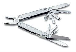 VICTORINOX SWISSTOOL mit 28 Funktionen