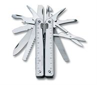 Preview: VICTORINOX SWISSTOOL X PLUS mit 39 Funktionen