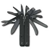 Preview: VICTORINOX Swiss-Tool MXBS mit Schere