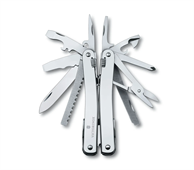 Preview: Victorinox Swiss-Tool Spirit X mit Schere