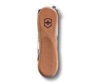 Preview: VICTORINOX Taschenmesser "NAIL CLIP WOOD 580"