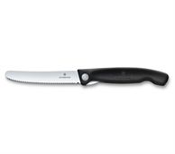 Preview: VICTORINOX Faltbares Gemüsemesser Swiss Classic