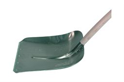 Obstschaufel aus Alu mit Stahlkante