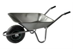 Gartenkarrette "Profi" mit 85 ltr. Inhalt