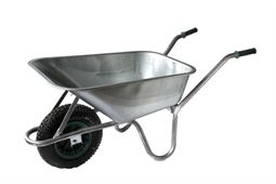 Baukarrette mit 90 ltr. Inhalt