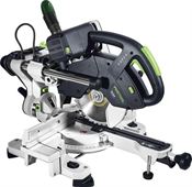 FESTOOL Kapp-Zugsäge KS 60 E-Set