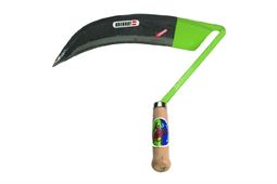 Sensensichel rechts, geschmiedet