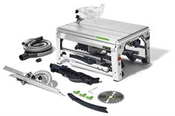 FESTOOL Tischzugsäge PRECISIO CS 70 EBG