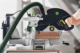 Preview: FESTOOL Kapp-Zugsäge KAPEX KS 120 REB