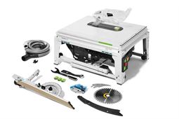 Preview: FESTOOL Tischkreissäge TKS 80 EBS