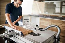 Preview: FESTOOL Tischkreissäge TKS 80 EBS-Set