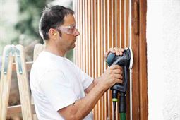 Preview: FESTOOL Getriebe-Exzenterschleifer RO 125 FEQ-Plus