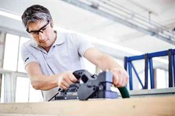 Preview: FESTOOL Elektrohobel HL 850 EB-Plus