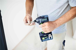 Preview: FESTOOL Akku-Schlagschrauber TID 18-Basic