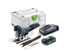 FESTOOL Akku-Stichsäge PSC 420 HPC 4,0 EBI-Plus