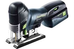 Preview: FESTOOL Akku-Stichsäge PSC 420 HPC 4,0 EBI-Plus
