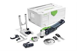 FESTOOL Akku-Oszillierer OSC 18 E-Basic-Set