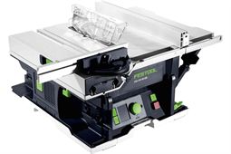 FESTOOL Akku-Tischkreissäge CSC SYS 50 EBI-Basic