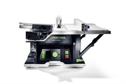 Preview: FESTOOL Akku-Tischkreissäge CSC SYS 50 EBI-Basic