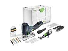 FESTOOL Akku-Stichsäge PSC 500 EB-Basic-Set
