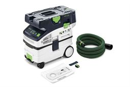 Preview: FESTOOL Akku-Absaugmobil CTMC MIDI I-Basic