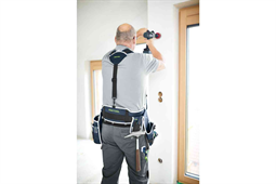 Preview: FESTOOL Werkzeuggürtel mit Schultergurt