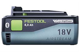 Preview: FESTOOL Bluetooth HighPower-Akku 18V