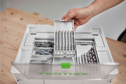Preview: FESTOOL Systainer DF SYS3 DF M 187