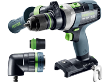 Preview: FESTOOL Akku-Schlagbohrschrauber QUADRIVE 