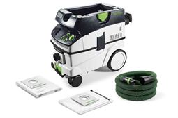 Preview: FESTOOL Absaugmobil CLEANTEC CTM 26 E AC