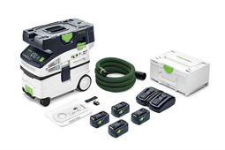 Preview: FESTOOL Akku-Absaugmobil CTMC MIDI I-Plus