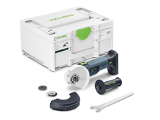 FESTOOL Akku-Winkelschleifer AGC 18-125 EBI-Plus