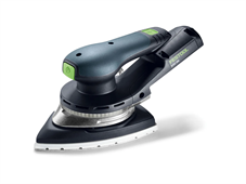 Preview: FESTOOL Akku-Deltaschleifer DTSC 200-Basic