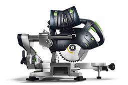 Preview: FESTOOL Akku-Kapp-Zugsäge KSC 60 EB-Basic