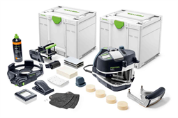 Preview: FESTOOL Kantenanleimer CONTURO KA 65-Set