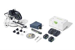 Preview: FESTOOL Akku-Kapp-Zugsäge KSC 60 EB 5,0 I-Plus
