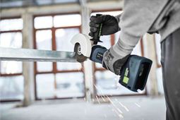 Preview: FESTOOL Akku-Winkelschleifer AGC 18-125 EBI-Plus