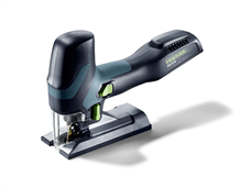 Preview: FESTOOL Akku-Stichsäge PSC-E 18 EB-Basic