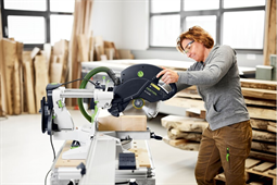 Preview: FESTOOL Kreissägeblatt Essential-Set bestehend aus