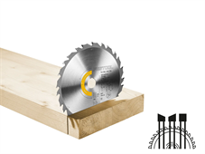 FESTOOL HM-Kreissägeblatt WOOD UNIVERSAL